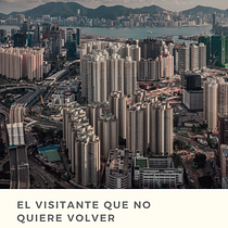 El día menos pensado: El visitante que no quiere volver . Writing, Creativit, Stor, telling, Narrative, and Non-Fiction Writing project by mezzabottaemiliano - 02.08.2023
