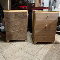 Mi proyecto del curso: Ebanistería: construcción de muebles con herramientas manuales. Arts, Crafts, Furniture Design, Making, DIY, and Woodworking project by Esteban Angel Salas Mejia - 02.08.2023