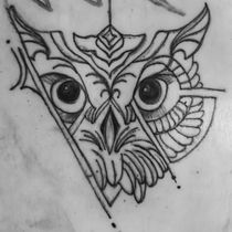 Mi proyecto del curso: Tatuaje para principiantes. Tattoo Design project by fabio andres garay latorre - 02.08.2023