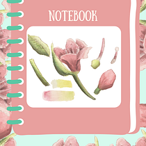 My project for course: Botanical Illustration with Watercolors. Traditional illustration, Fine Arts, Painting, Drawing, Watercolor Painting, and Botanical Illustration project by kelly_lam - 02.09.2023