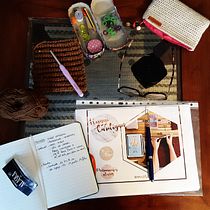 Mi proyecto del curso: Crochet: crea prendas con una sola aguja. Design de moda, Tecido, DIY, Crochê, e Design têxtil projeto de Silvia Arroitajauregi - 09.02.2023