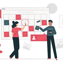 Organización de mi calendario. Creative Consulting, Design Management, Marketing, Management, and Productivit project by galt.95 - 02.06.2023
