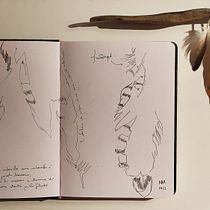 CustoDiario_NM. Painting, Sketching, Pencil Drawing, Watercolor Painting, and Sketchbook project by Natale Mancuso - 02.09.2023