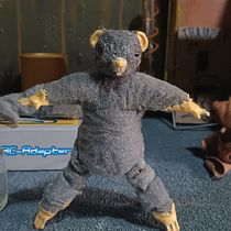 Mi proyecto del curso: Creación de marionetas para stop motion (Proceso) Ein Projekt aus dem Bereich H, werk, Stop Motion und Art To von dissaor - 09.02.2023