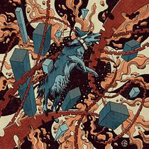 Mi proyecto del curso: Ilustración contemporánea con estética retro / erwinsanchez_es. Traditional illustration, Drawing, Digital Illustration & Ink Illustration project by Erwin Sanchez - 02.09.2023