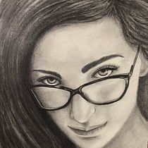 My project for course: Realistic Pencil Portraiture: Capture Stories and Emotions. Traditional illustration, Pencil Drawing, Drawing, Portrait Drawing, and Realistic Drawing project by Sally Van Nuys - 02.09.2023