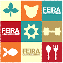 Meu projeto do curso: Design e identidade visual: explore processos criativos - Identidade Feira de Profissões UFRPE 2023. Design, Br, ing e Identidade, e Design gráfico projeto de Bruno de Souza Leão - 10.02.2023