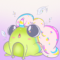 My project for course: Kawaii Illustration: Create Charming Characters Ein Projekt aus dem Bereich Traditionelle Illustration, Design von Figuren und Manga von Yulia Shifris - 06.02.2023
