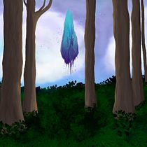 My project for course: Concept Art for Video Games. Traditional illustration, Digital Illustration, Video Games, Concept Art, and Game Design project by Larissa Korte - 12.20.2022
