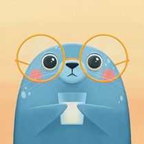 Il mio progetto del corso: Tecniche e stili di illustrazione con Procreate. Ilustração tradicional, Ilustração digital, e Desenho digital projeto de giorgialoddo - 10.02.2023