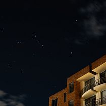 Mi proyecto del curso: Introducción a la astrofotografía. Un projet de Photographie , et Photographie extérieure de elielgomez595 - 02.02.2023