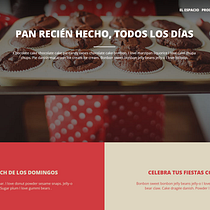 Mi proyecto del curso: Introducción al Desarrollo Web Responsive con HTML y CSS Ein Projekt aus dem Bereich Webdesign, Webentwicklung, CSS und HTML von Álvaro Guerrero Martínez - 10.02.1988