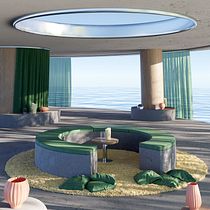 My project for course: Interior ArchViz: Create Surreal 3D Designs with Blender. Arquitetura, Arquitetura de interiores, Arquitetura digital, e Visualização arquitetônica projeto de David Power - 10.02.2023