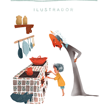 Mi proyecto del curso: Claves para crear un porfolio de ilustración profesional. Traditional illustration, Portfolio Development, Management, and Productivit project by Fabián Ruiz - 02.10.2023