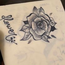 Mi proyecto del curso: Tatuaje para principiantes. Tattoo Design project by pavgrafico - 01.11.2023