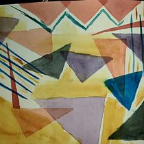 My project for course: Creative Watercolor Sketching for Beginners. Traditional illustration, Sketching, Creativit, Drawing, Watercolor Painting, and Sketchbook project by Gail Nalven - 02.05.2023