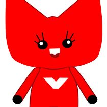 Mi proyecto del curso: Diseño de personajes estilo kawaii + DOMESTIKA. Design, Traditional illustration, Character Design, Vector Illustration, and Manga project by Nilda Alayón - 02.11.2023