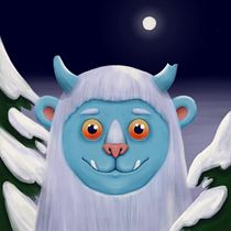 My project for course: Illustration Techniques and Styles with Procreate. Ilustração tradicional, Ilustração digital, e Desenho digital projeto de ssc.moren - 11.02.2023