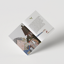 Mi proyecto del curso: Ilustración y collage digital para cuentos infantiles. Un proyecto de Diseño, Ilustración tradicional, Collage, Ilustración digital, Ilustración infantil, Diseño digital y Álbum ilustrado						 de Nerina Vallejo Verdi - 11.02.2023