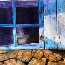 My project for course: The Art of Watercolor: Paint Your Vision of the World Ein Projekt aus dem Bereich Traditionelle Illustration, Bildende Künste, Malerei und Aquarellmalerei von cjgeiger3 - 11.02.2023