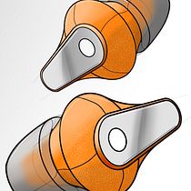 Mi proyecto del curso: Ilustración digital para diseño industrial. Industrial Design, Product Design, and Digital Illustration project by Juan Pablo Lopez Velasquez - 02.09.2023