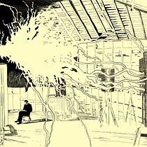 My project for course: Drawing from Observation for Beginners. Sketching, Pencil Drawing, Drawing, Sketchbook & Ink Illustration project by Oscar Aguilar - 02.12.2023