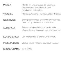 Mi proyecto del curso: Diseño de packagings con personalidad para pequeñas marcas. Design, Br, ing, Identit, Graphic Design, and Packaging project by PAMELA PEREZ - 02.12.2023