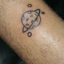 Mi proyecto del curso: Tatuaje para principiantes. Tattoo Design project by Yeffry Guerrero - 02.12.2023