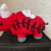 Mi proyecto del curso: Diseño y creación de amigurumis. Un projet de Artisanat, Conception de jouets, Art textile, DIY, Crochet, Amigurumi , et Design textile de Vania García - 12.02.2023