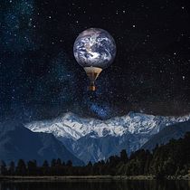 Mein Abschlussprojekt für den Kurs: Magische Fotomontage in Photoshop: Gestalte visuelle Metaphern. Projekt z dziedziny Postprodukcja fotograficzna, Retuszowanie fotografii, Fotografia c, frowa,  Kompoz, cja w fotografii i Fotomontaż użytkownika Patricia - 11.02.2023