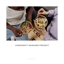 Mi proyecto del curso: Introducción al community management. Un projet de Réseaux sociaux, Marketing digital, Marketing de contenu, Marketing pour Facebook , et Marketing pour Instagram de Florencia Bustos - 12.02.2023