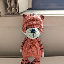 My project for course: Amigurumi Design: Create Crochet Characters. Arts, Crafts, Fiber Arts, Art To, s, Creating with Kids, Crochet, and Amigurumi project by Christina Sun - 02.12.2023