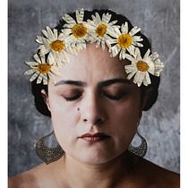 Mi proyecto del curso: Fotografía híbrida para la experimentación creativa. Un projet de Photographie, Autoportrait photographique, Retouche photographique, Photographie artistique , et Photographie argentique de Alejandra Duque Molina - 11.02.2023