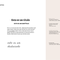 Mi proyecto del curso: Diseño de feed de Instagram con Canva. Design gráfico, Marketing, Redes sociais, Instagram, e Design digital projeto de Daniela Alvarado Agurto - 13.02.2023