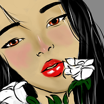 Mi proyecto del curso: Dibujo de retratos llamativos con lápices de colores. Drawing, Portrait Drawing, Sketchbook, and Colored Pencil Drawing project by Joselin zavala - 02.13.2023