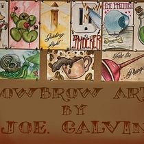 Ty for the great course, your Amazing💯🙌🤟…”COOL WATERCOLOR CARDS OF MINE”. Traditional illustration, Sketching, Creativit, Drawing, and Sketchbook project by Joe Galvin Syracuse - 02.13.2023