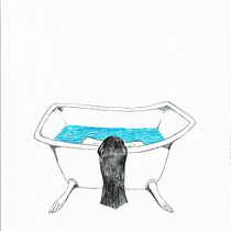 Il mio progetto del corso: Illustrazione artistica surrealista con penna a sfera. Un progetto di Illustrazione tradizionale, Disegno, Disegno artistico e Illustrazione con inchiostro di Francesco - 13.02.2023