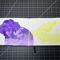 My project for course: Creative Watercolor Sketching for Beginners. Traditional illustration, Sketching, Creativit, Drawing, Watercolor Painting, and Sketchbook project by Sophy - 02.13.2023