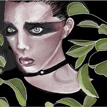 My project for course: Illustrated Portraits: Adobe Fresco for Beginners Ein Projekt aus dem Bereich Digitale Illustration von Jane GSB - 13.02.2023