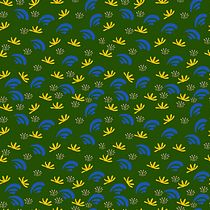 Mi proyecto del curso: Ilustración vectorial de patrones desde cero Ein Projekt aus dem Bereich Design, Traditionelle Illustration, Musterdesign und Prägung von Isabel Tovar - 13.02.2023