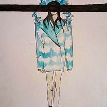 Mi proyecto del curso: Sketching creativo en acuarela para principiantes. Traditional illustration, Sketching, Creativit, Drawing, Watercolor Painting, and Sketchbook project by juanmunozmit - 02.13.2023