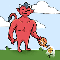 Meu projeto do curso: Fábrica de personagens ilustrados. Traditional illustration, Character Design, Digital Illustration, Children's Illustration, and Narrative project by sarahcpmarquescontato - 02.13.2023