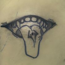 Mi proyecto del curso. Tattoo Design project by Robby Diaz - 02.07.2023