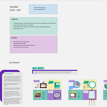 Meu projeto do curso: Introdução ao digital product management. Un projet de Conseil créatif, Gestion de la conception, Conception numérique , et Gestion et productivité de Ana Flávia - 13.02.2023