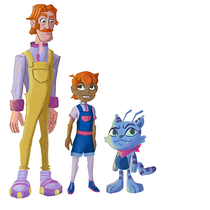 Mi proyecto del curso: Ilustración digital para cuentos infantiles - El gato con botas propulsoras . % Nicolás Nehuen Olivero tarafından hazırlanan Geleneksel illüstras, on, Çizim, Dijital İllüstras, on, Çocuk İllüstras, onu, Dijital Çizim, Dijital Bo, ama, Ve Anlatı projesi - 02.10.2023