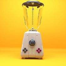 Mi proyecto del curso: Volumen y textura en Cinema 4D: . 3D, and 3D Modeling project by Paris del Río - 02.12.2023