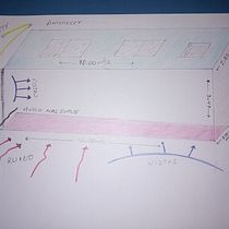Mi proyecto del curso: Diseño de espacios verdes para tu casa. L, scape Architecture, Floral, Plant Design, and Spatial Design project by Cristóbal Alvarez Chán - 04.04.2023