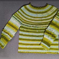 Mi proyecto del curso: Crochet: diseña prendas y patrones con tejido circular. Projekt z dziedziny Projektowanie dodatków, Projektowanie mod,  Tkactwo, DIY, Sz i dełkowanie użytkownika larangocardona - 14.02.2023