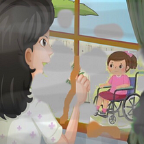 Outside of her Window. Un projet de Écriture, Narration, Stor , et telling de Denise Landry - 13.01.2023