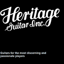 My project for course: Heritage Guitar Deck. Un progetto di Gestione progetti di design, Graphic design, Marketing, Comunicazione e Design di presentazioni di Dylan Speeg - 02.02.2023